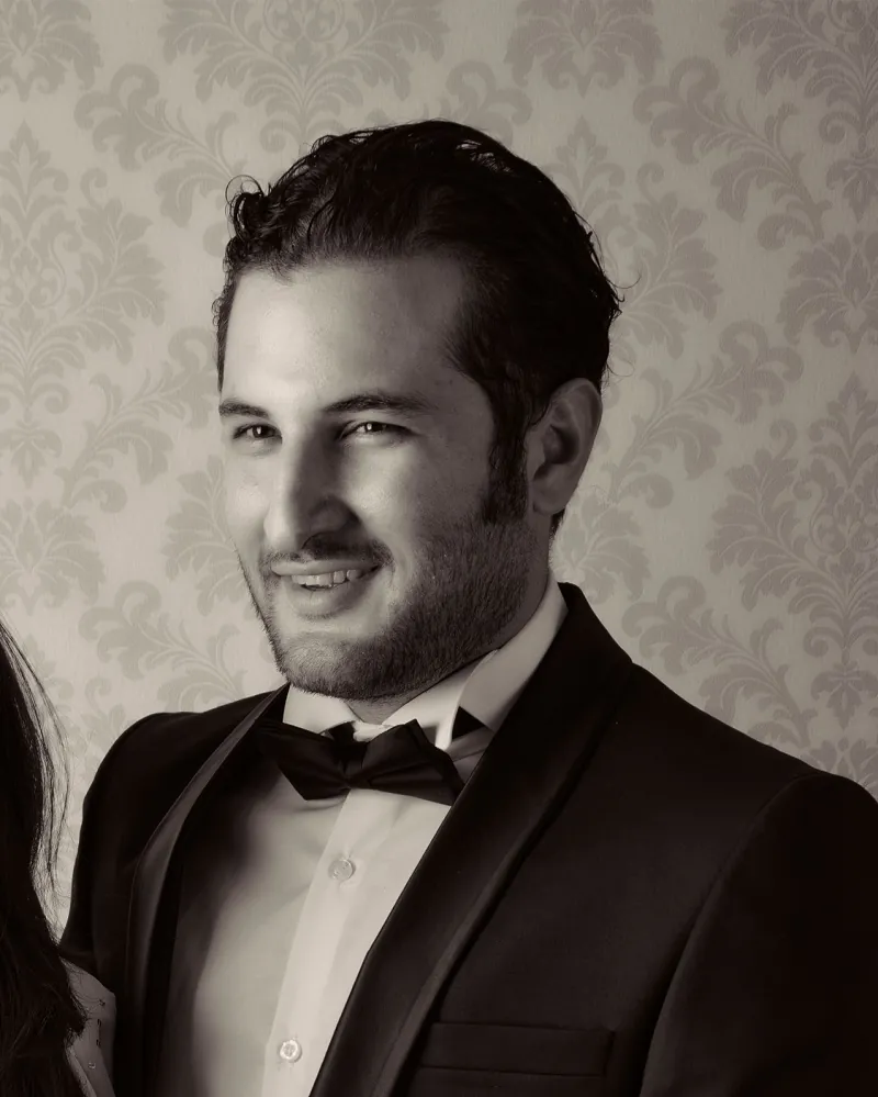 محمد حاتمیان
